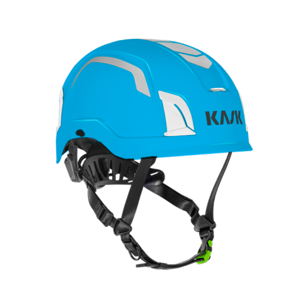Kask Zenith X2 Hi-Viz Type 2 Helmet from Columbia Safety